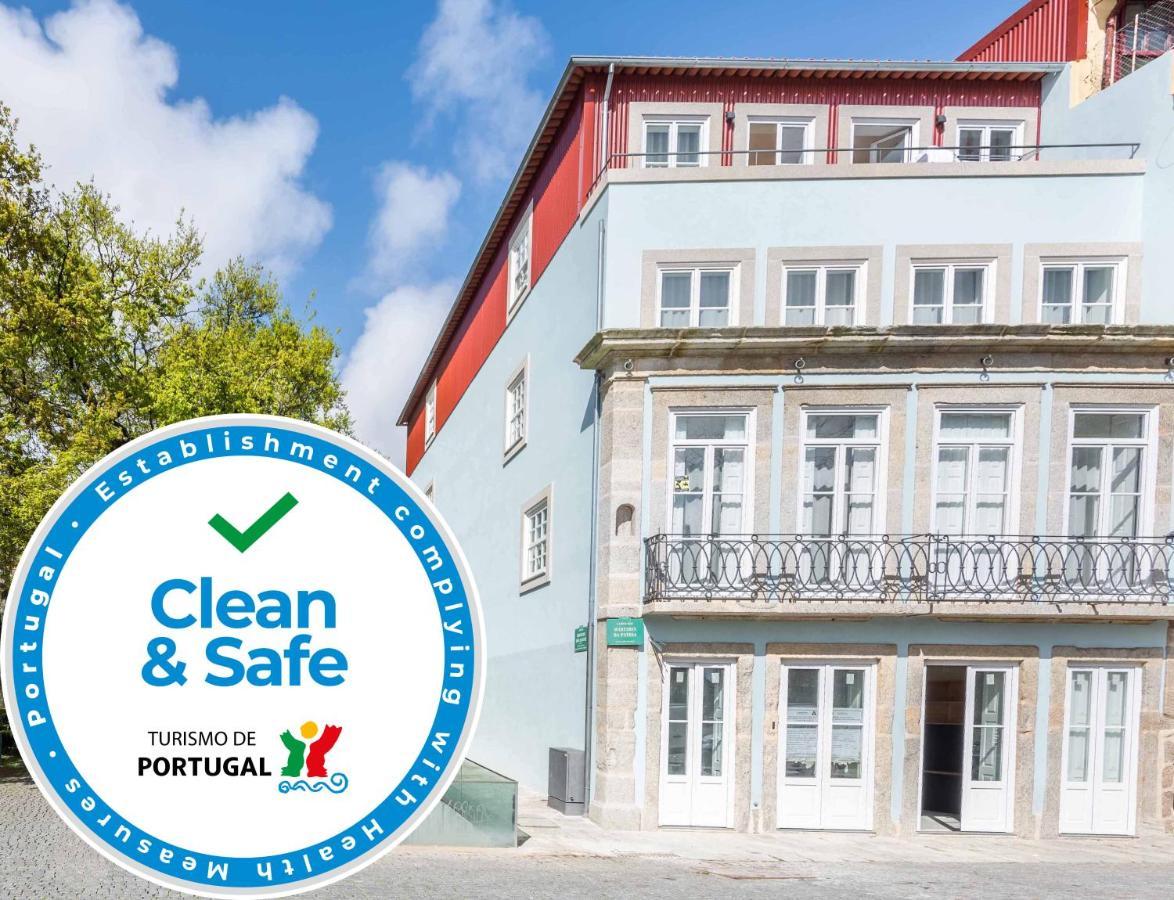 Blue House Porto Apartments - Parking Exterior photo