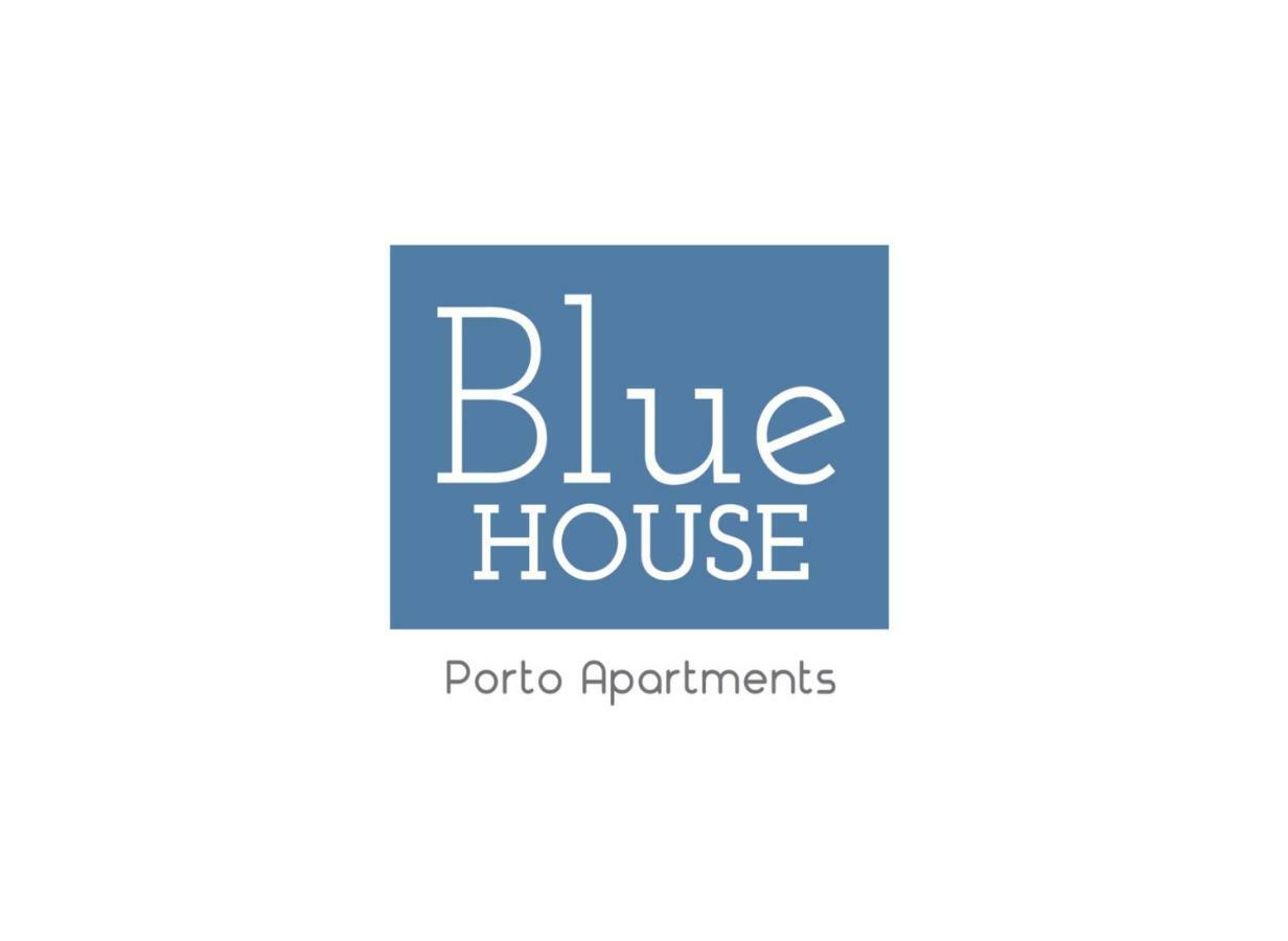 Blue House Porto Apartments - Parking Exterior photo